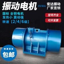 VBE-1801106-B三相異步振動(dòng)電機(jī)