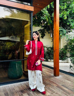 URGE Preet Unstitched 2Piece