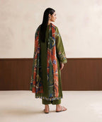 BQE 3pc Unstitched EMB Suit