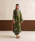 BQE 3pc Unstitched EMB Suit